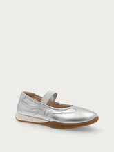 Ballerinas Cross Hybrid-Urban Silver - Silber | FRAU