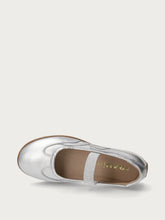 Ballerinas Cross Hybrid-Urban Silver - Silber | FRAU