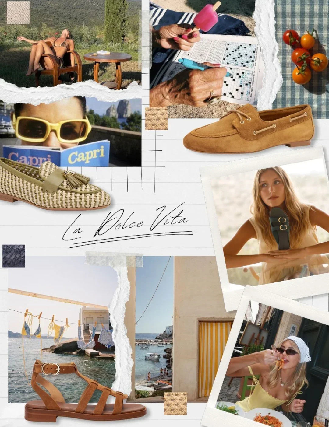 Summer Must-Have Shoes: Seasonal Style Guide