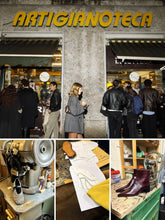 FRAU's Unconventional Event at the Artigianoteca | FRAU