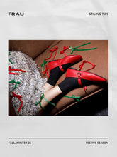 Shoes define the party looks | FRAU