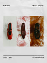 The New Obsession by VOGUE | FRAU