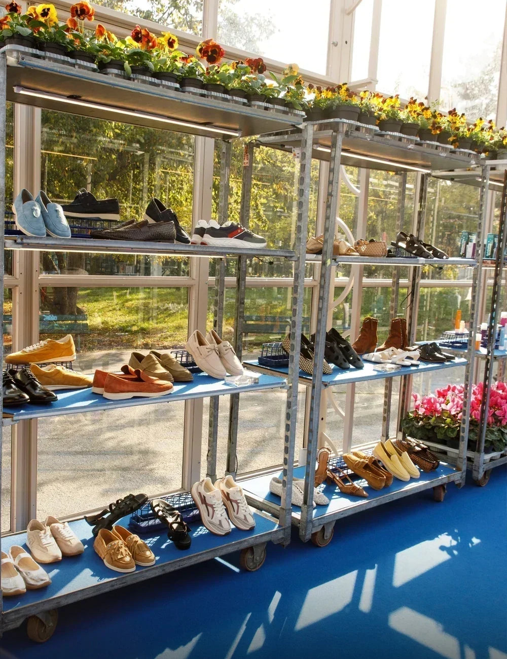 Urban Nursery by MM Studio