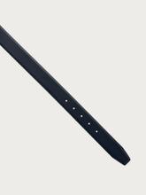 Leather belt - Blue | FRAU