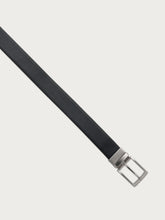 Elegant double-face belt - BLACKblue | FRAU