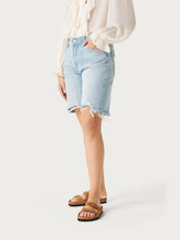 Suede double-strap sliders - Rye | FRAU