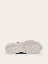 Extra-light fabric sneakers - Blue | FRAU