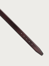 Cintura classica in pelle abrasivata - Mulberry | FRAU