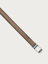 Cintura con chiusura a scatto - Visone | FRAU