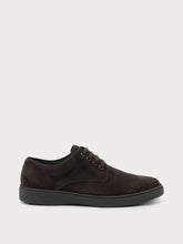 Urban suede Derby shoes - Pepper | FRAU