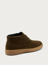 Urban suede ankle boots - FERNbarley | FRAU