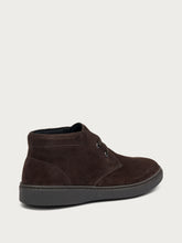 Urban suede ankle boots - Pepper | FRAU