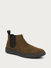 Suede urban Chelsea boots - Fern | FRAU