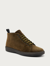 Suede high ankle boots - Fern | FRAU