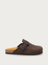 Sabot in nabuk - T.moro | FRAU