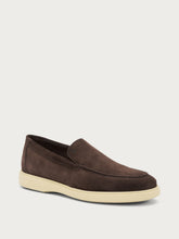 Suede slip-ons - PEPPERcream | FRAU