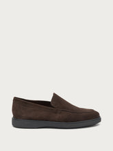 Suede slip-ons - PEPPERblack | FRAU