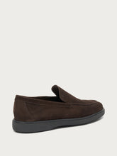Suede slip-ons - PEPPERblack | FRAU