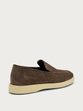 Suede slip-ons - PEATcream | FRAU