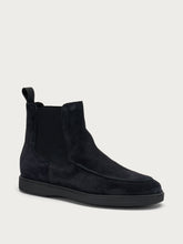 Chelsea boots with apron toe - OFFBLACKblack | FRAU