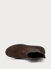 Chelsea boots with apron toe - PEPPERblack | FRAU