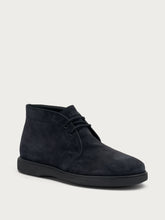 Suede desert boots - OFFBLACKblack | FRAU