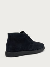 Suede desert boots - OFFBLACKblack | FRAU
