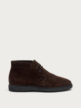 Suede desert boots - PEPPERblack | FRAU