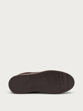 Urban suede slip-ons - PEPPERdrakbrown | FRAU