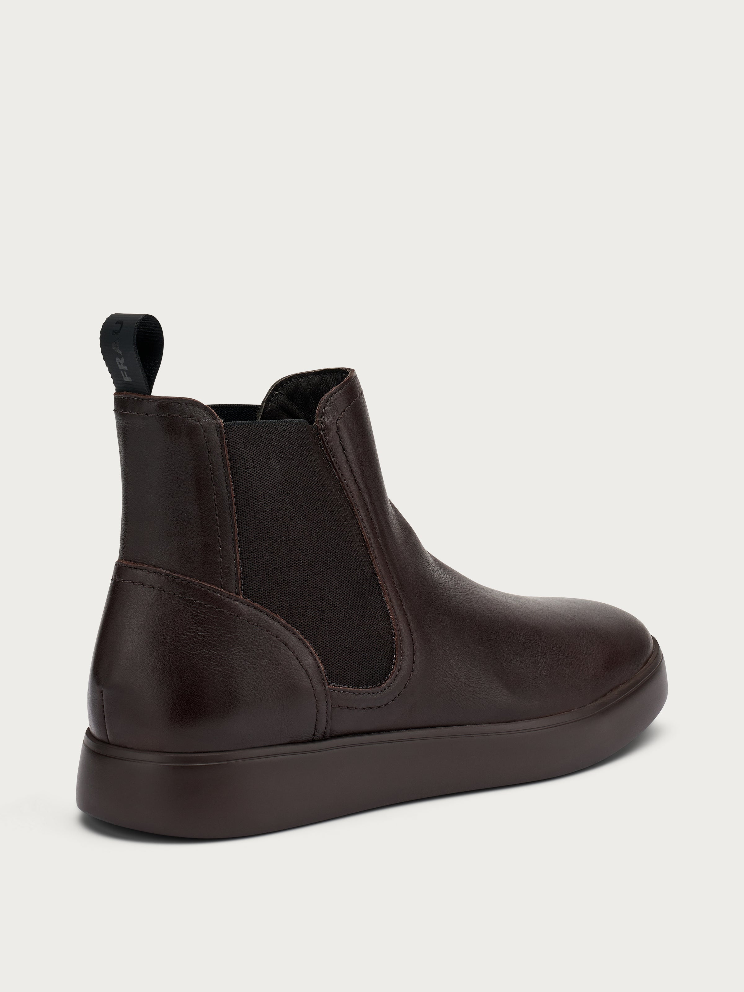FRAU POLACCHINO DONNA PELLE 53M2 NERO - Latini Sport FRAU POLACCHINO DONNA PELLE 53M2 NERO - Latini Sport
