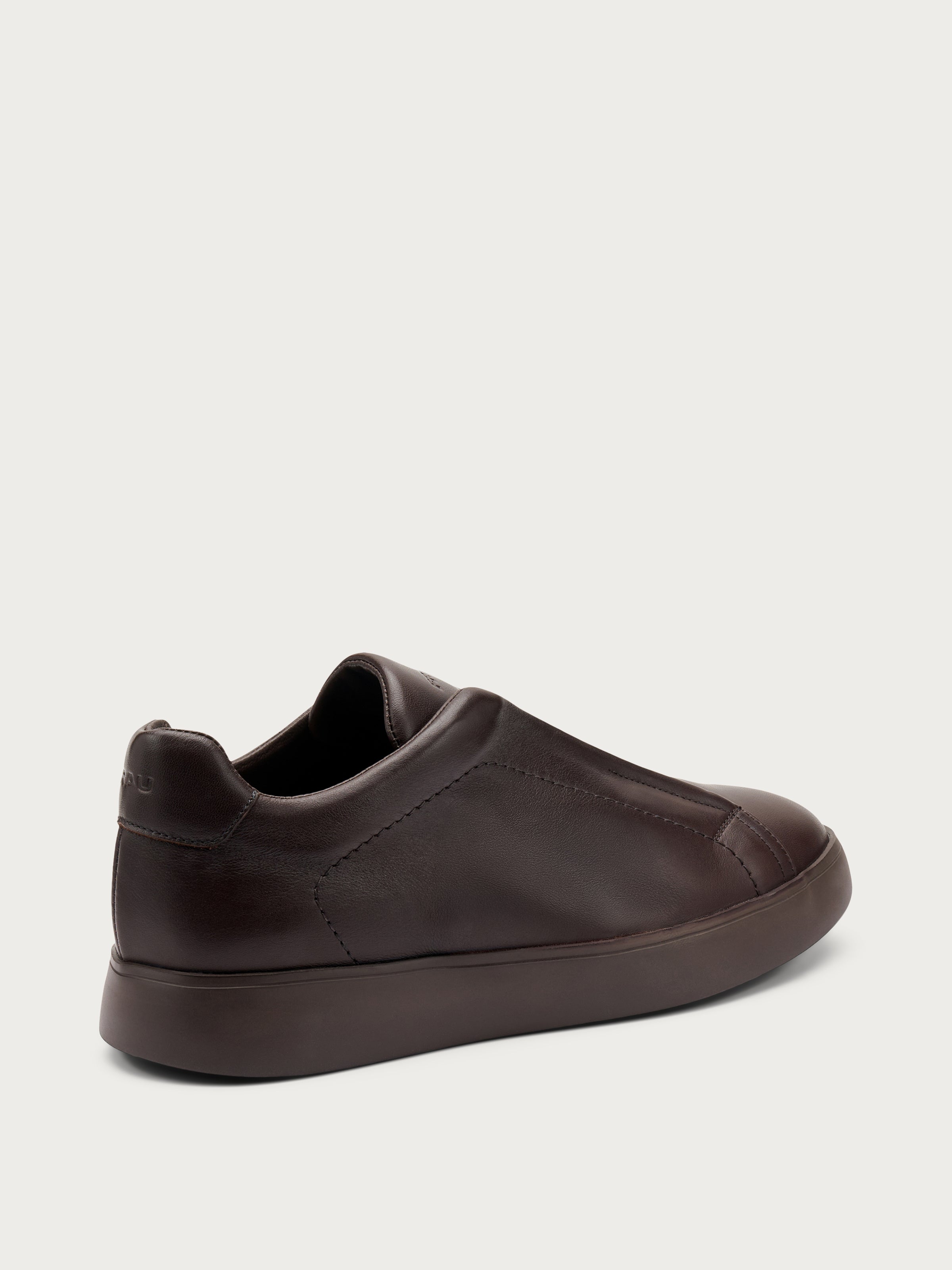 Slip-on urban in pelle FRAU - Main Image