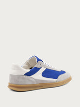 Sneakers in pelle scamosciata e tessuto - SASSOroyal | FRAU