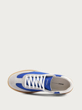 Sneakers in pelle scamosciata e tessuto - SASSOroyal | FRAU