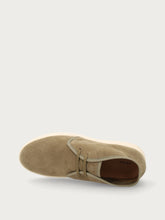 Polacchino in pelle scamosciata - PLANETpanna | FRAU