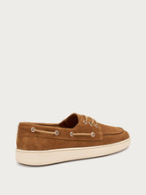 Suede boat shoes - TOFFEEcream | FRAU