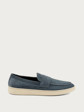 Suede slip-ons - SIBERIAcream | FRAU