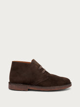 Desert boots with crepe sole - Pepper | FRAU