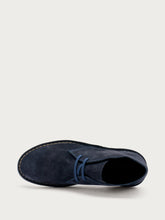 Desert boots with EVA outsole - BLUEblue | FRAU