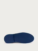 Desert boots with EVA outsole - BLUEblue | FRAU