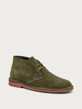 Desert boots with EVA outsole - GRASSbrick | FRAU