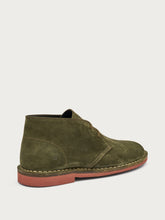 Desert boots with EVA outsole - GRASSbrick | FRAU