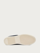 Sneakers in pelle scamosciata - Blu | FRAU