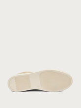 Urban suede slip-ons - Oat | FRAU
