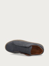 Urban suede slip-ons - Siberia | FRAU