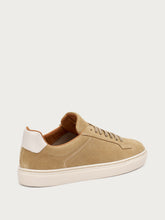 Basic suede sneakers - OATCream | FRAU
