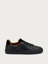 Colour-block urban sneakers - Black | FRAU