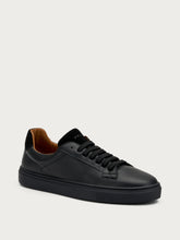 Colour-block urban sneakers - Black | FRAU