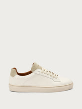 Colour-block urban sneakers - Cream | FRAU