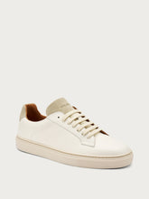 Colour-block urban sneakers - Cream | FRAU
