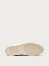 Colour-block urban sneakers - Cream | FRAU